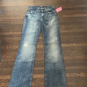 Mens bootcut jeans